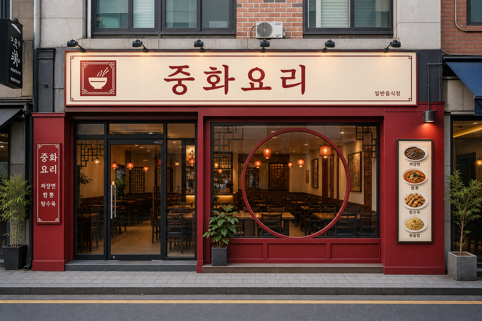 여의도 직장인 중식당 양도 사진 1
